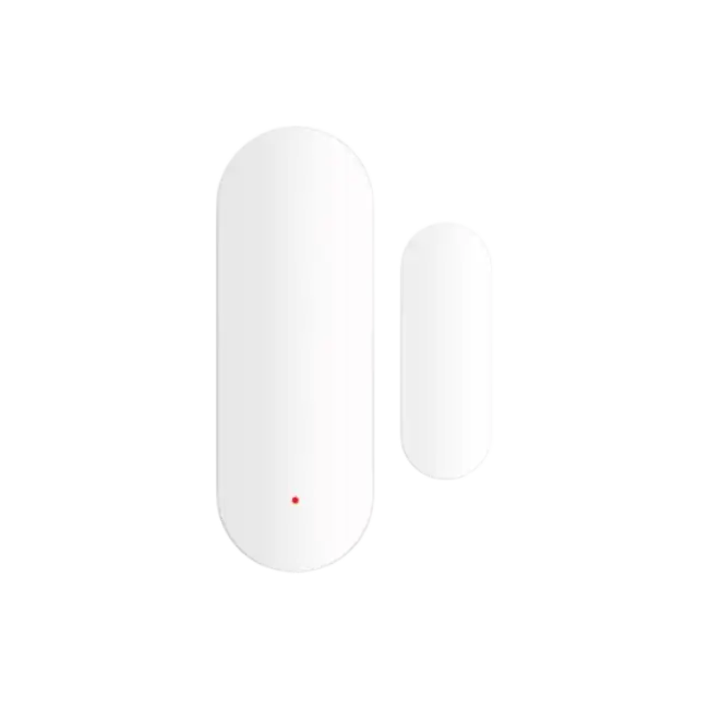 Sensor de Puerta y Ventana Tuya PST-FH400A Smart 2 en 1 Con Sensor de Luz AAA1.5V*2 Detecta el Estado de la Puerta /  Ventana