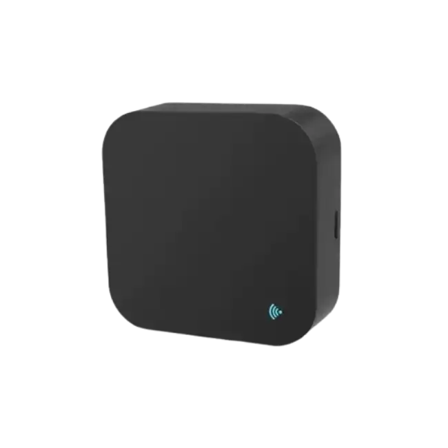 Control Remoto Tuya PST-S11 WiFi IR+RF 433Mhz/315Mhz 7mts DC5V 1A + Cubo de carga