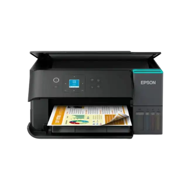 Epson EcoTank L4360 - Scanner / Printer / Copier - 110V - Latin