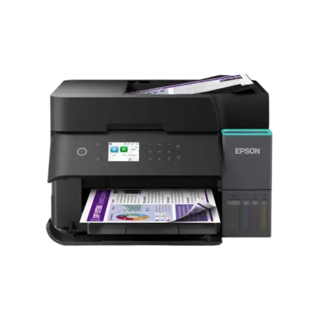 Epson EcoTank L6370 - Printer / Scanner / Copier - Color - USB / Wi-Fi
