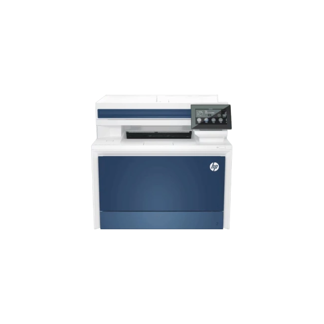 HP Color LaserJet Pro MFP 4303fdw - Impresora multifunción - color - laser - Legal (216 x 356 mm) (original) - A4/Legal (material) - hasta 35 ppm (copiando) - hasta 35 ppm (impresión) - 300 hojas - 33.6 Kbps - USB 2.0, Gigabit LAN, host USB 2.0, Wi-Fi(ac)-1