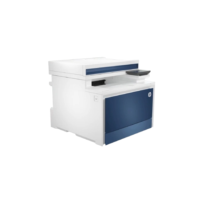 HP Color LaserJet Pro MFP 4303fdw - Impresora multifunción - color - laser - Legal (216 x 356 mm) (original) - A4/Legal (material) - hasta 35 ppm (copiando) - hasta 35 ppm (impresión) - 300 hojas - 33.6 Kbps - USB 2.0, Gigabit LAN, host USB 2.0, Wi-Fi(ac)-2