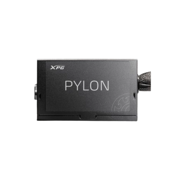 FUENTE DE PODER XPG PYLON 650W BRONZE INTEL V2.52 120MM-3