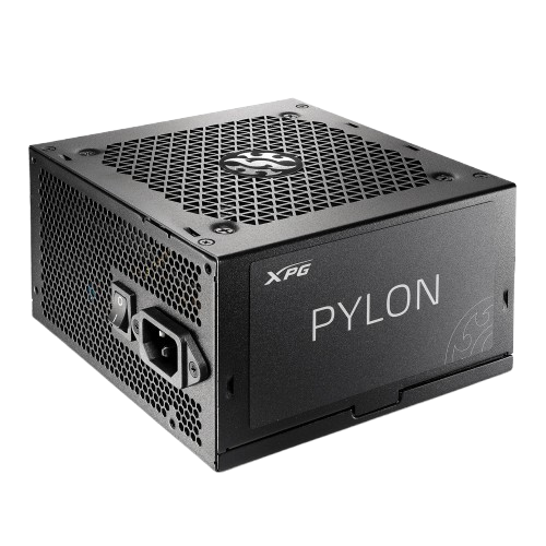 FUENTE DE PODER XPG PYLON 650W BRONZE INTEL V2.52 120MM-2