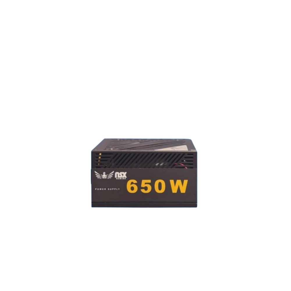 Fuente de Poder NSX QBF-650-80P PSU 650W 80Plus Bronce