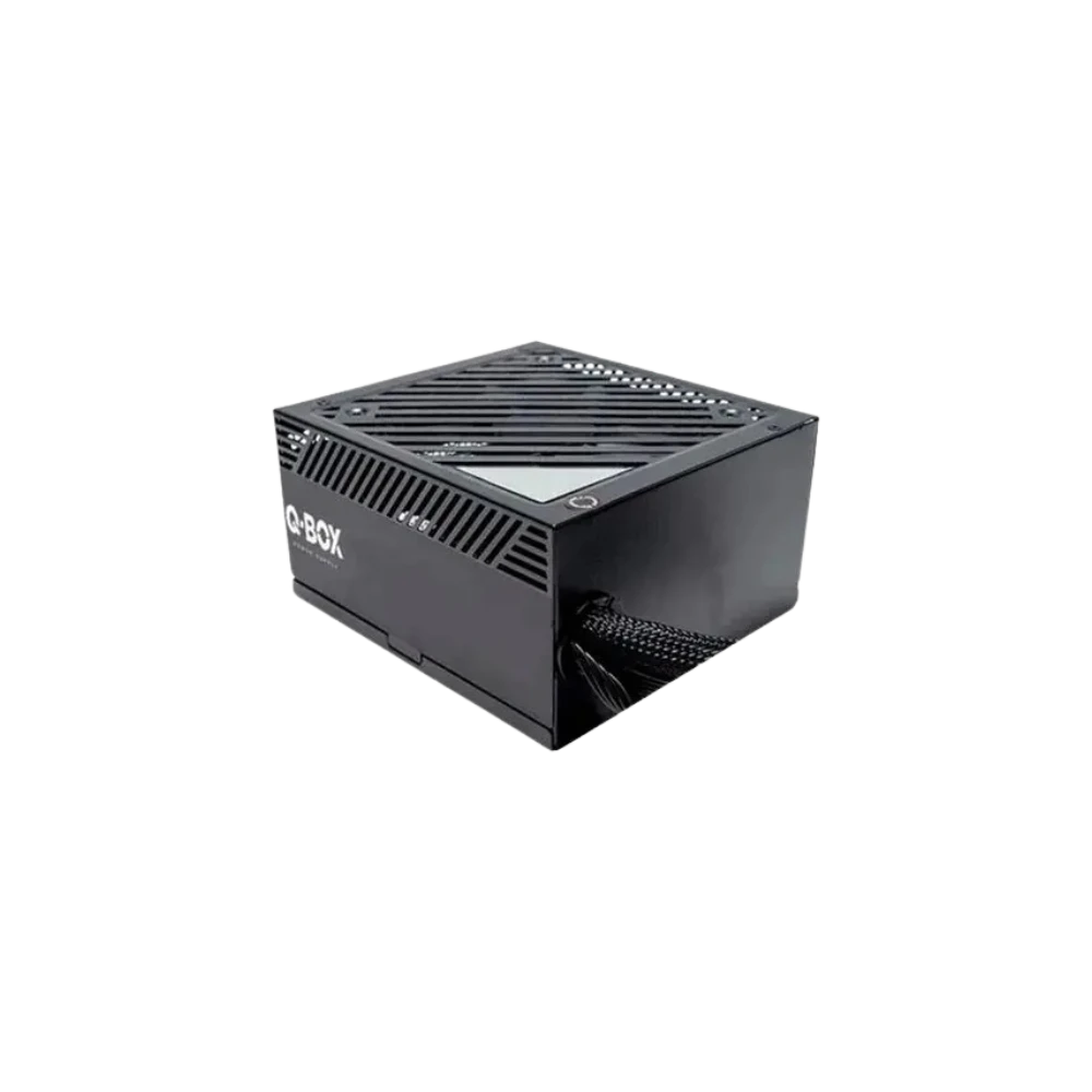 Fuente de Poder NSX QBF-650-80P PSU 650W 80Plus Bronce