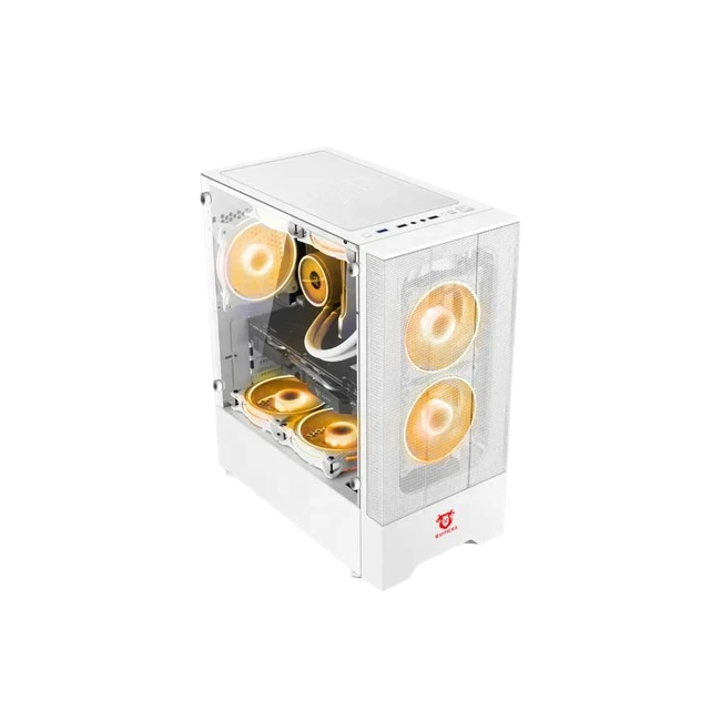 Quimera Basic - Combo Case Basico + Ventiladores-2