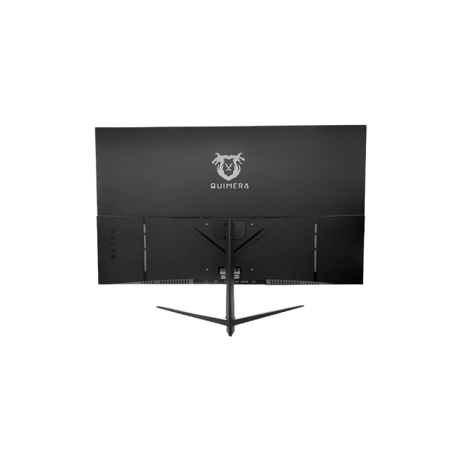 Monitor Quimera RGB QMS-165HZ-2K  27" 2K  2560*1440 165Hz HDMI DisplayPort  Color Negro