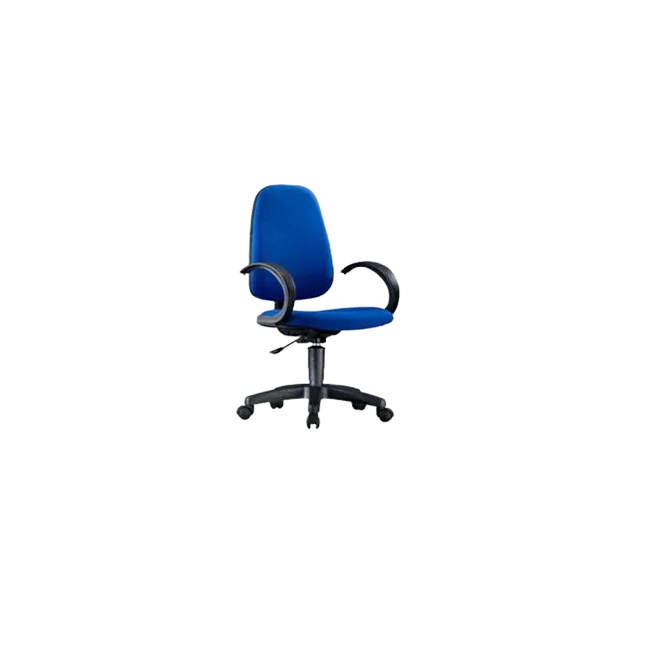 Silla Xtech QZY-H4 con Apoya Brazos Color Azul
