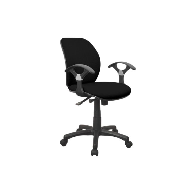 SILLA QZY-T16R ERGOSOFT CON BRAZOS XTECH