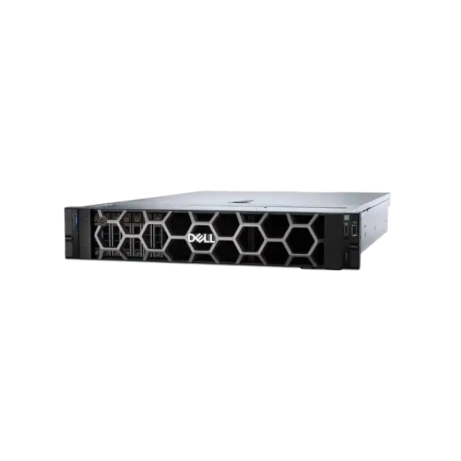 Servidor Dell R360, E-2436 2.9G, 6C/12T /16GB / 2TB HD 7.2RPM / PERC H755, 1Y PSP