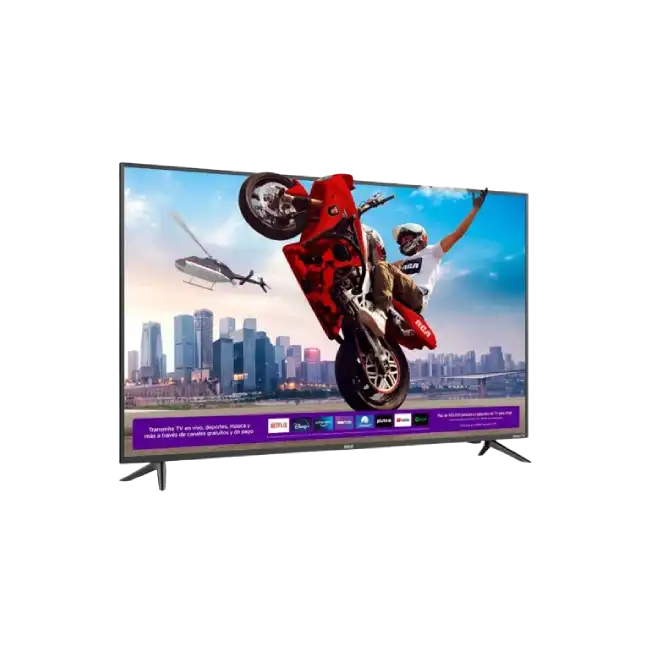 Televisor RCA 43″ Smart Tv Full HD Roku - RC43RKFHD