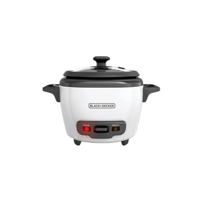 Olla Arrocera Black+Decker RC503 3 tazas