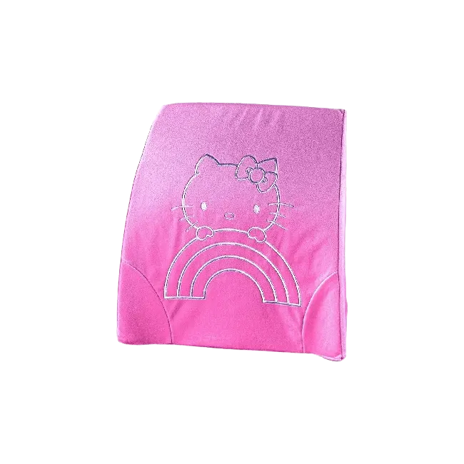 Almohada Razer Para Silla Hello Kitty And Friends Rosado RC81-03830201-R3M1