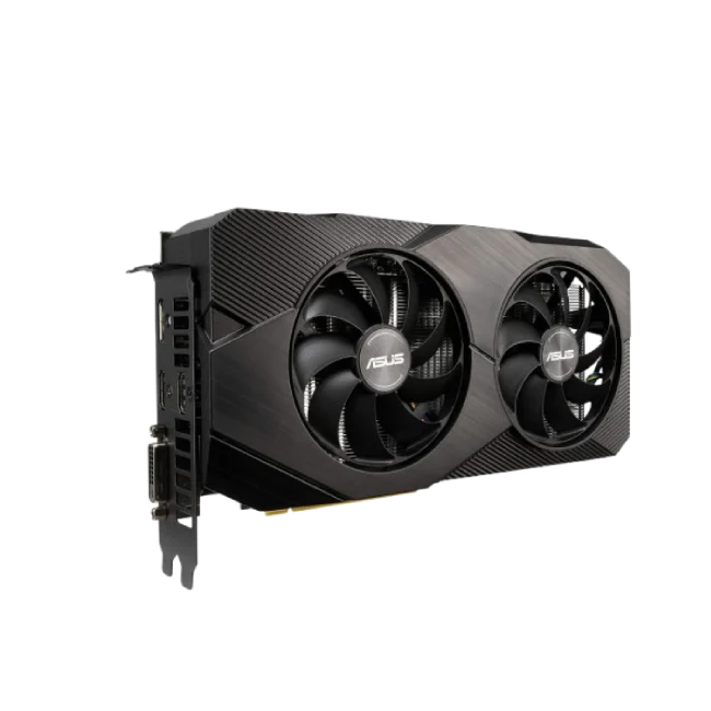 Tarjeta De Video Asus Dual RTX2060-O6G-EVO