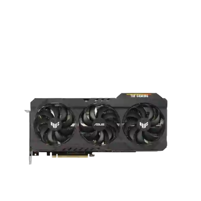 Tarjeta De Video Asus Rog Strix RTX3080-O10G-V2-Gaming