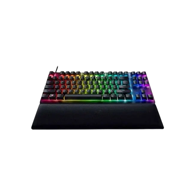 TECLADO GAMING CYNOSA CHROMA ESPAÑOL RAZER