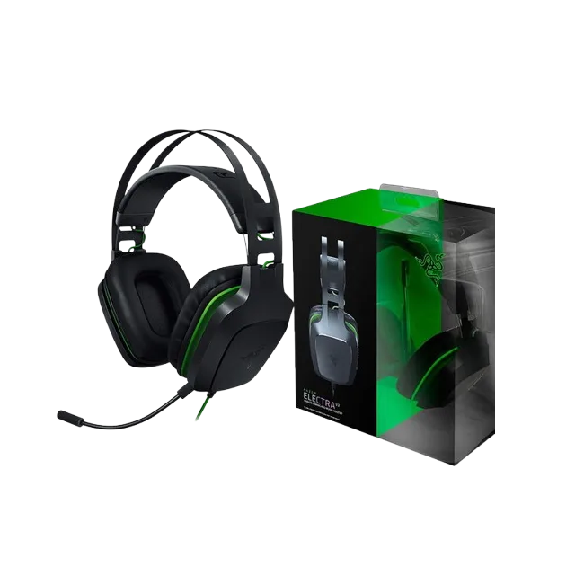 HEADSET GAMING ELECTRA V2 ANALOG RAZER