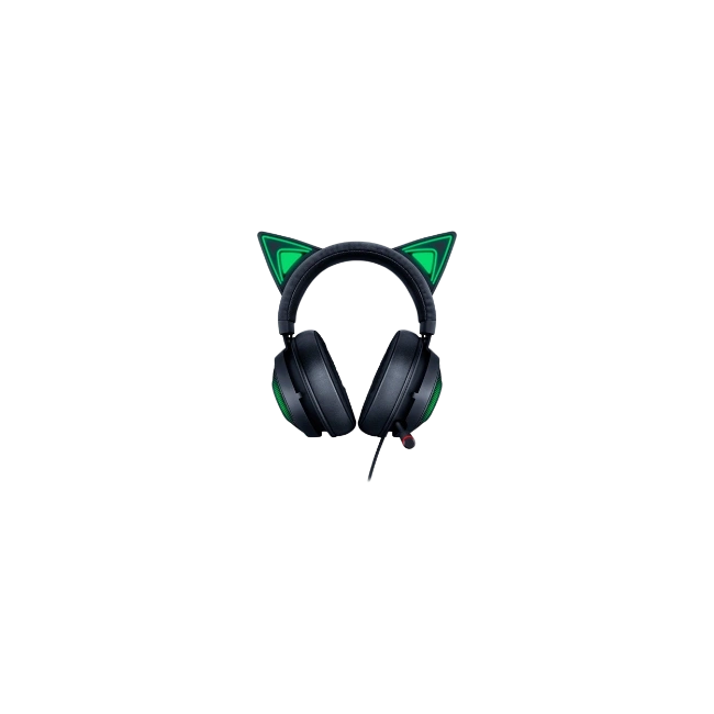 HEADSET GAMING RAZER KRAKEN KITTY EDITION CHROMA USB COLOR NEGRO