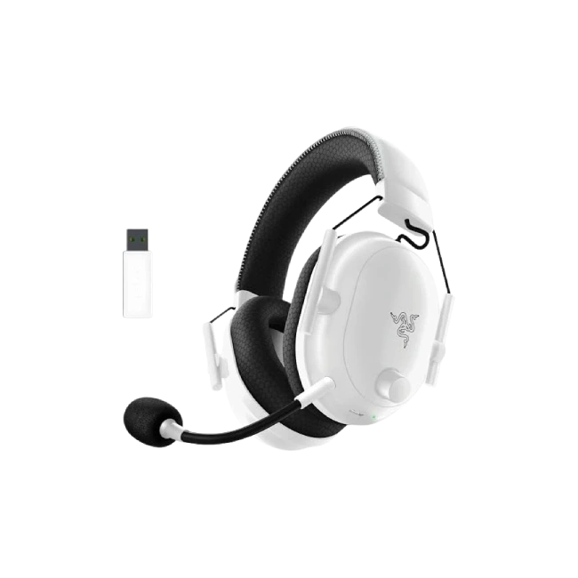 Headset Gamer Razer Blackshark V2 Pro Color Blanco RZ04-03220300-R3U1