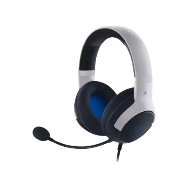 Headset Gaming Razer RZ04-03970700-R3U1 Color Blanco con Negro