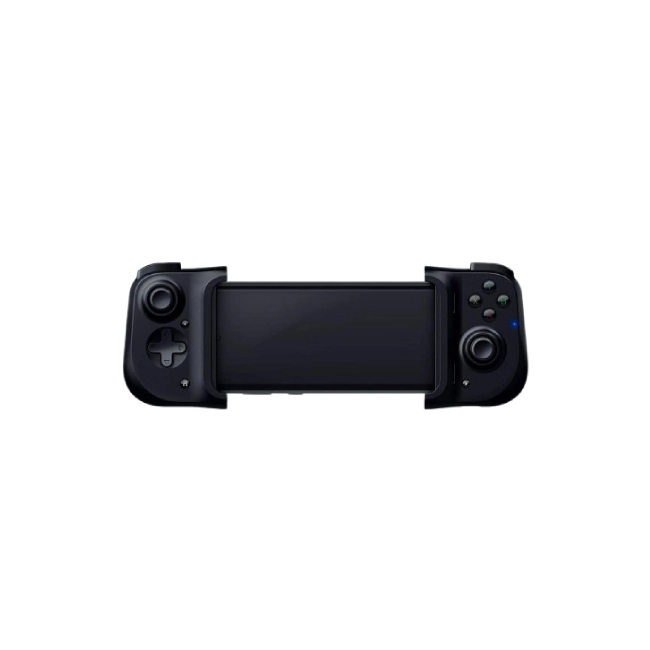 GAMEPAD CONTROL PARA CELULAR RAZER KISHI TIPO C COLOR NEGRO