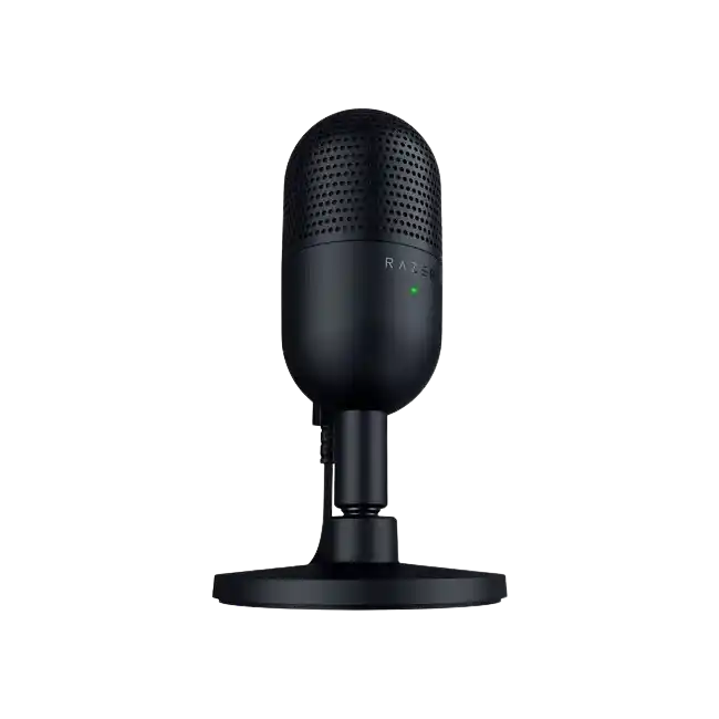 Microfono Razer Seiren MiniUltra ComparCR-4