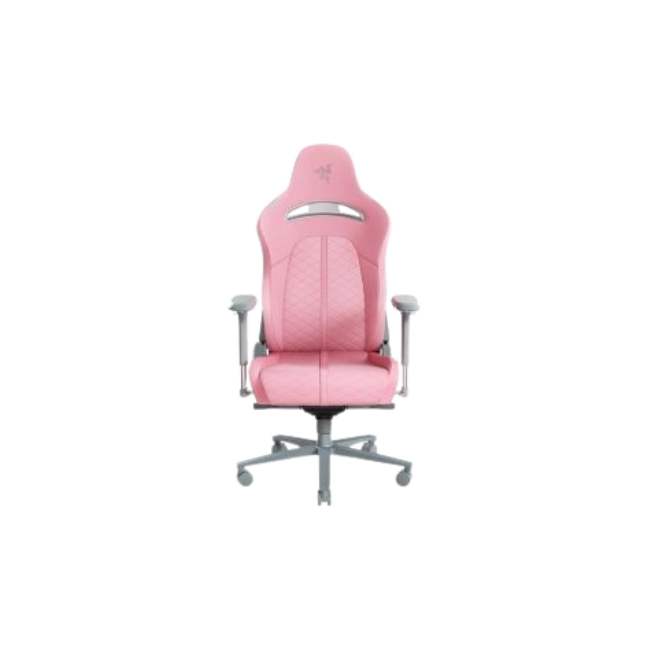 Silla Gamer Razer Enki Quartz RZ38-03720200-R3U1 Color Rosa