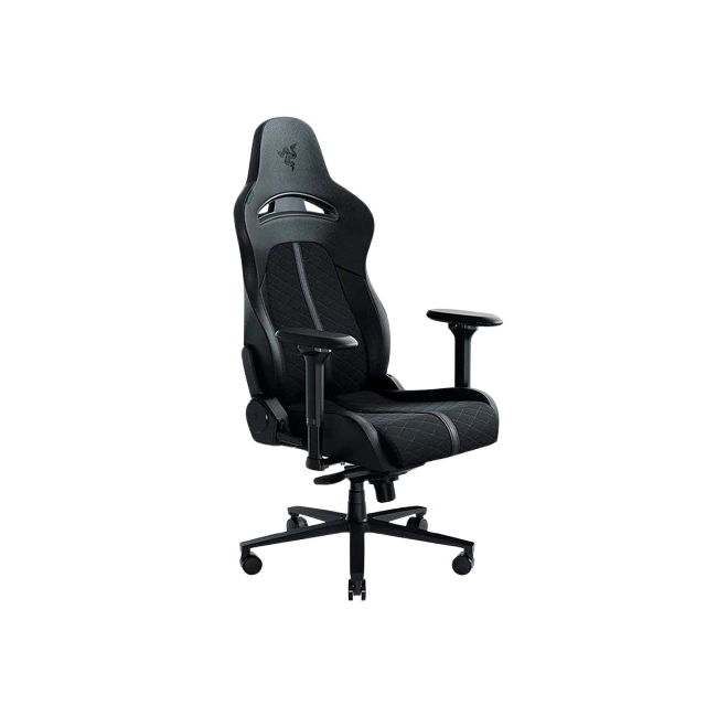 Silla Gamer Razer Enki NASA RZ38-03720300-R3U1 +AP Color Negro