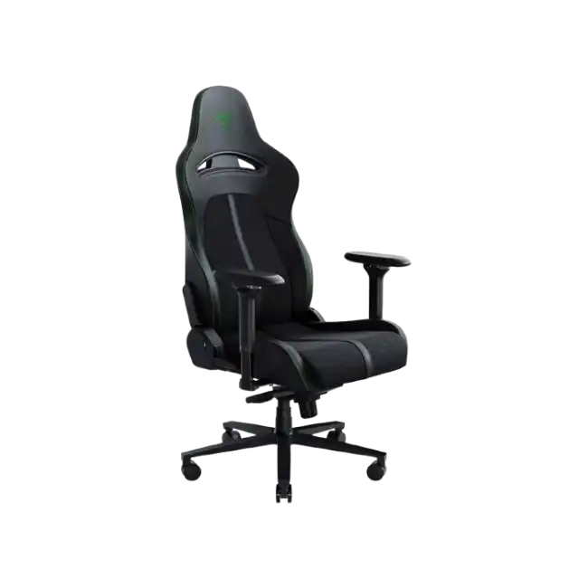 Silla Gamer Razer Enki Nasa RZ38-03720400-R3U1 Color Verde-2