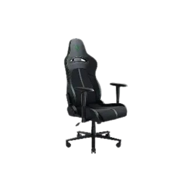 Silla Gamer Razer Enki X Nasa RZ38-03880700-R3U1 Color Verde-2