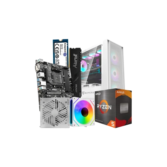 CPU Combo Gaming Ryzen 5 5600GT - Quimera