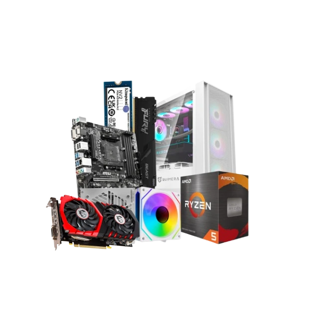CPU Combo Gaming Quimera - Ryzen 5 5600GT con Grafica
