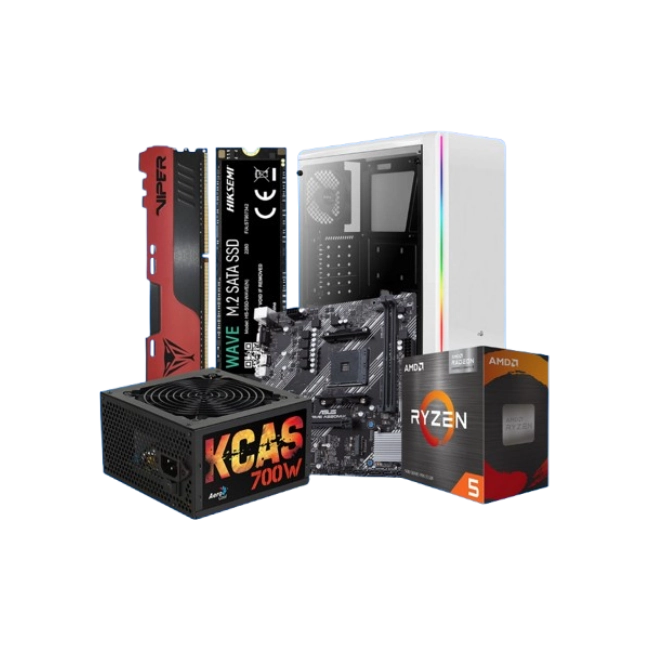 CPU Combo Gaming - Ryzen 5