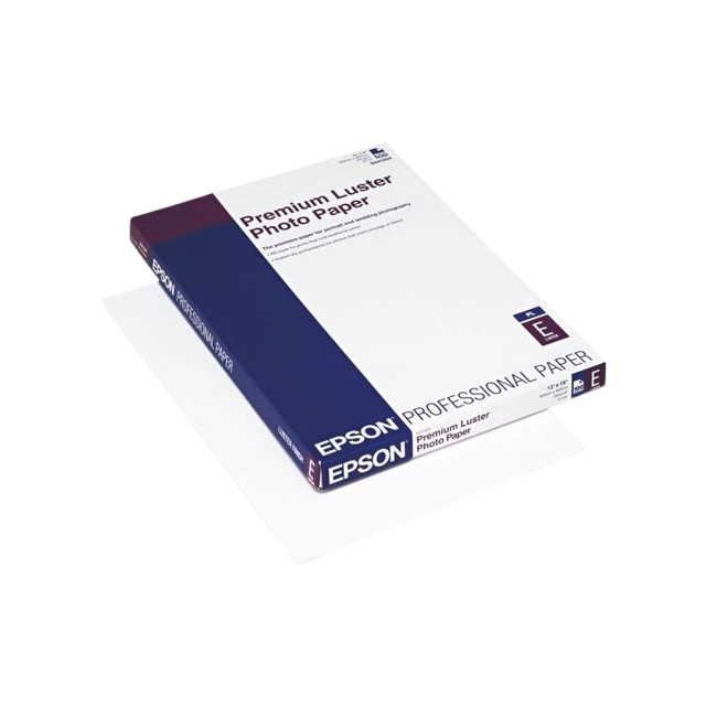 Epson Premium Luster Photo Paper 13" x 19" (100 pack)