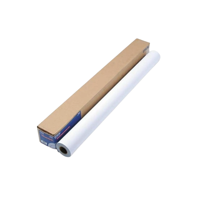 Epson Enhanced Adhesive Synthetic Paper 24"x100', 1 rollo