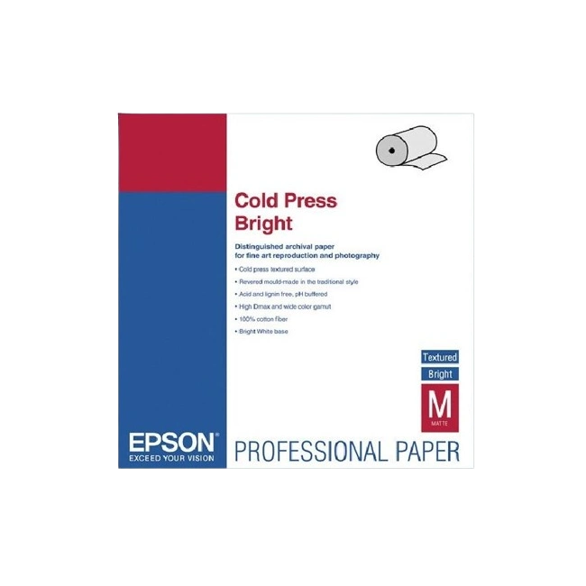 PAPEL COLD PRESS BRIGHT44X50