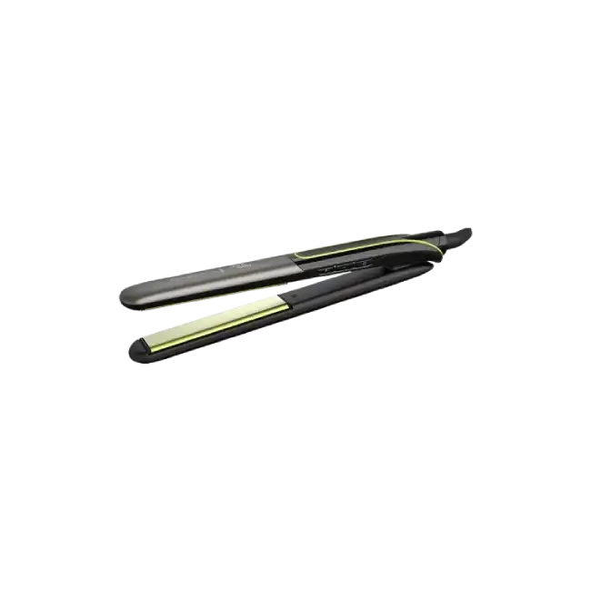 Plancha de Pelo Remington S12A Con Placas de Aguacate Con Macadamia