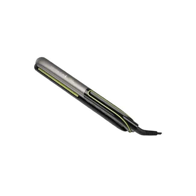 Plancha de Pelo Remington S12A Con Placas de Aguacate Con Macadamia