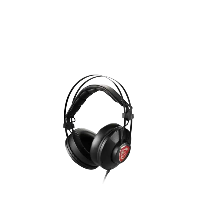 HEADSET GAMING MSI H991 WIRED PC CON MICROFONO
