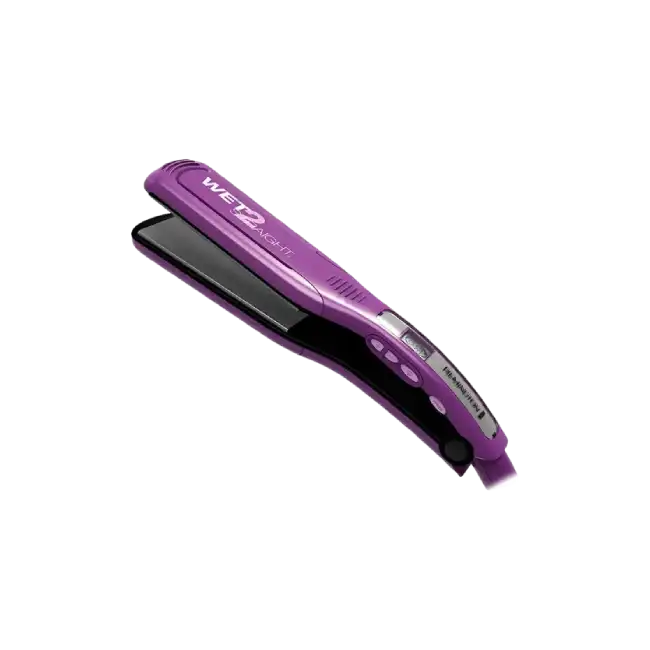 Plancha de Pelo Remington S8001 Para Cabello Seco y Humedo-1