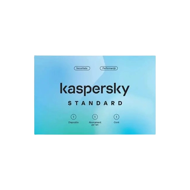 Kaspersky - Base License - 1 year - KL4541DDKFSTP