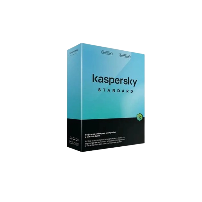 Kaspersky - Base License - 2 years - KL1041DDKDSTP