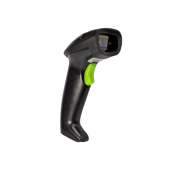 Lector De Códigos De Barras Láser Lineal SAT LD101R Plus USB-1