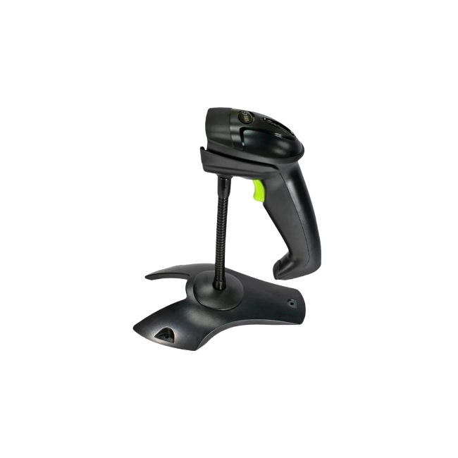 Lector De Códigos De Barras Láser Lineal SAT LD101R Plus USB-2