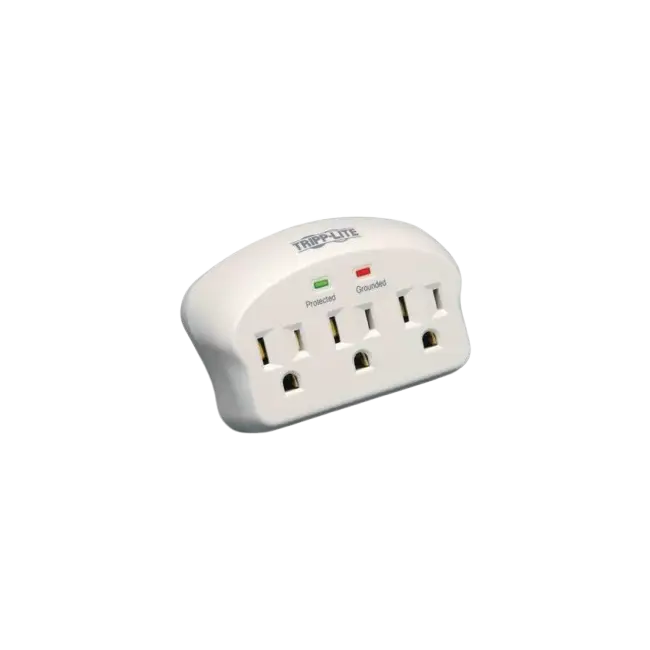 Protectores Contra SobreTensiones TrippLite SK3-0 Surge Protector 3 Tomas CA 120V 15A