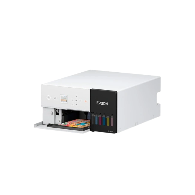 SureLab D570 Professional Minilab Photo Printer