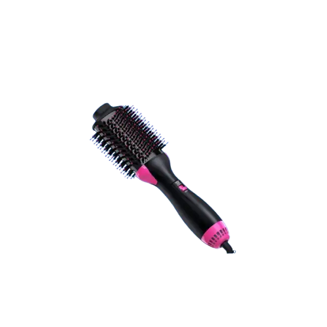 Cepillo Secador de Cabello Devler SM-5296 360 Estructura de Ductos de Aire Tridimensional