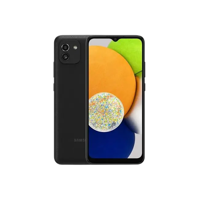 Celular Samsung Galaxy A03 32GB Color Negro