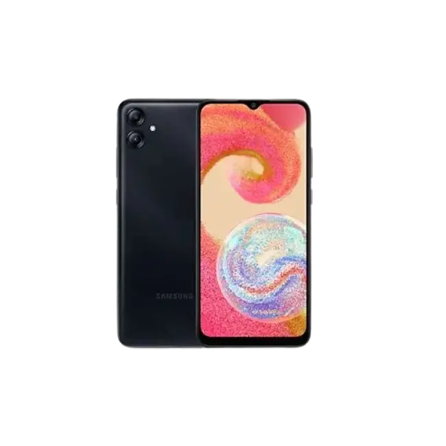 Celular Samsung Galaxy A04e Color Negro